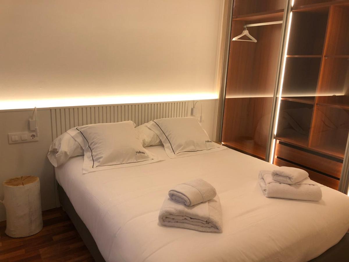 Appartamento Yuhom Casas Con Alma Galera 4º La Coruña Esterno foto