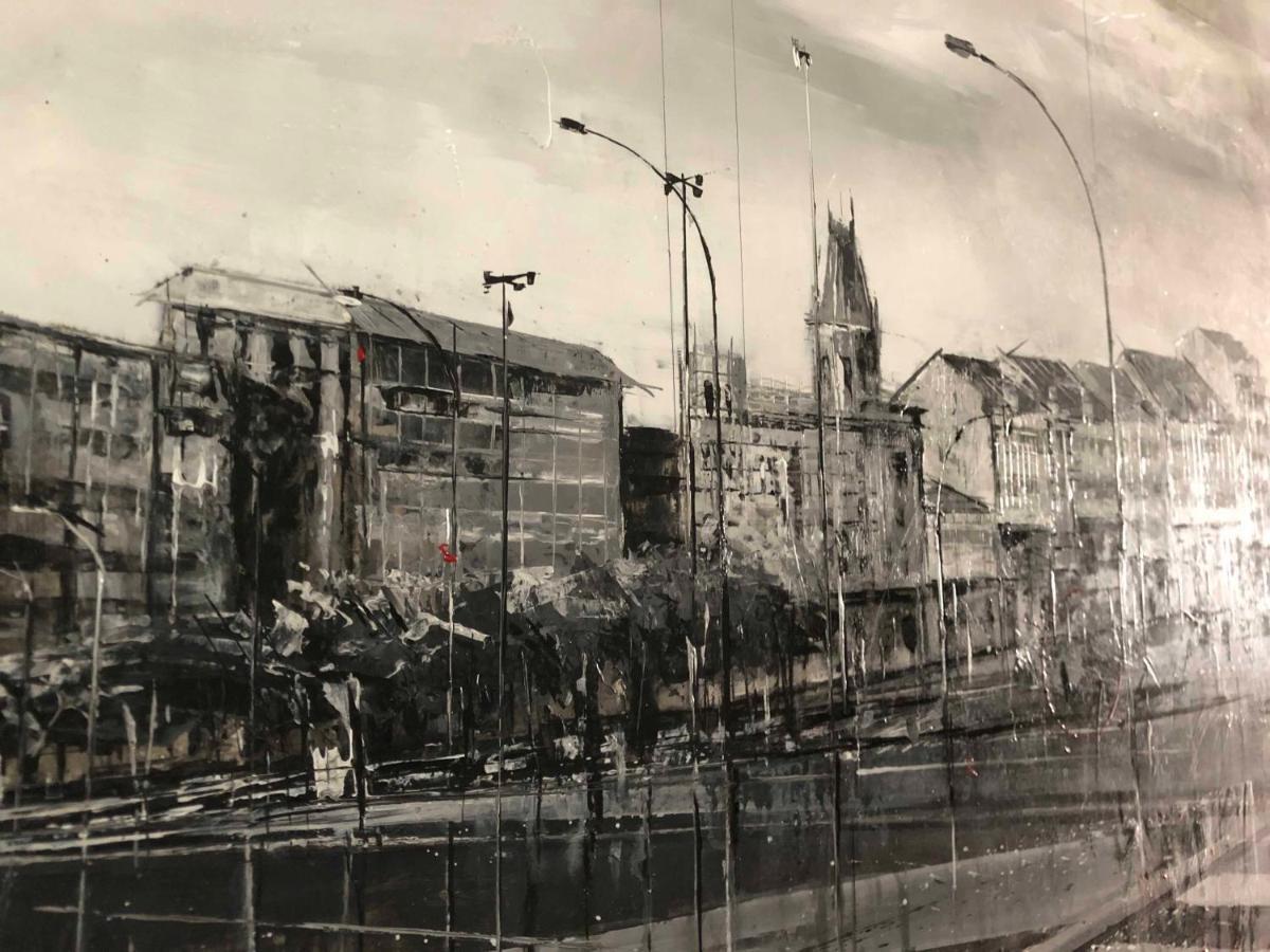 Appartamento Yuhom Casas Con Alma Galera 4º La Coruña Esterno foto